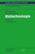 Cover: Biotechnologie - Physica