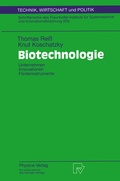 Cover: Biotechnologie - Physica