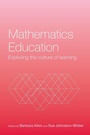 Cover: Mathematics Education - Routledge