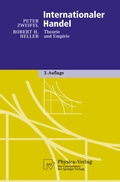 Cover: Internationaler Handel - Physica