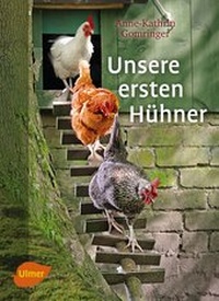 Abbildung von: Unsere ersten Hühner - Verlag Eugen Ulmer