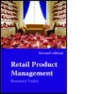 Cover: Retail Product Management - Routledge