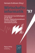 Cover: Wirtschaftsinformatik '97 - Physica