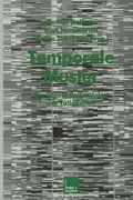 Cover: Temporale Muster - VS Verlag f&uuml;r Sozialwissenschaften