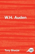 Cover: W.H. Auden - Routledge