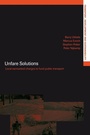 Cover: Unfare Solutions - Routledge