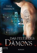 Cover: Das Feuer des D&auml;mons - LYX