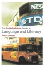 Cover: The RoutledgeFalmer Reader in Language and Literacy - Routledge