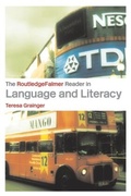 Cover: The RoutledgeFalmer Reader in Language and Literacy - Routledge