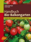 Cover: Handbuch Bio-Balkongarten - Verlag Eugen Ulmer