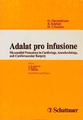 Cover: Adalat pro infusione - Schattauer