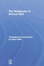 Cover: The Notebooks of Simone Weil - Routledge