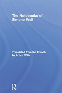 Enlarge image Cover: The Notebooks of Simone Weil - Routledge