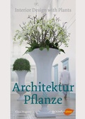 Cover: Architektur und Pflanze - Verlag Eugen Ulmer