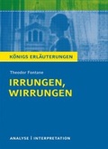 Cover: Irrungen, Wirrungen von Theodor Fontane - Bange, C