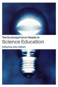 Enlarge image Cover: The RoutledgeFalmer Reader in Science Education - Routledge