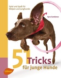 Cover: 51 Tricks f&uuml;r junge Hunde - Verlag Eugen Ulmer