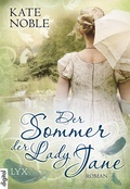 Cover: Der Sommer der Lady Jane - LYX