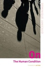 Cover: On the Human Condition - Routledge