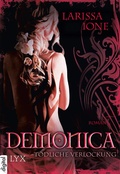 Cover: Demonica - T&ouml;dliche Verlockung - LYX