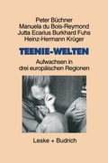 Cover: Teenie-Welten - VS Verlag f&uuml;r Sozialwissenschaften