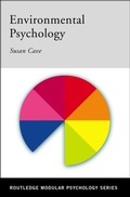 Cover: Environmental Psychology - Routledge