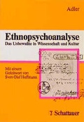 Cover: Ethnopsychoanalyse - Schattauer