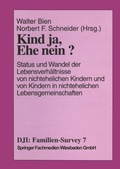 Cover: Kind ja, Ehe nein? - VS Verlag f&uuml;r Sozialwissenschaften