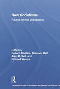 Cover: New Socialisms - Routledge