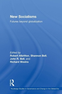 Enlarge image Cover: New Socialisms - Routledge