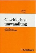 Cover: Geschlechtsumwandlung - Schattauer