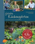 Cover: Geliebte K&uuml;cheng&auml;rten - Verlag Eugen Ulmer