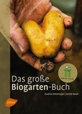 Cover: Das gro&szlig;e Biogarten-Buch - Verlag Eugen Ulmer