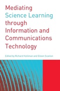 Cover: Mediating Science Learning through Information and Communications Technology - Routledge