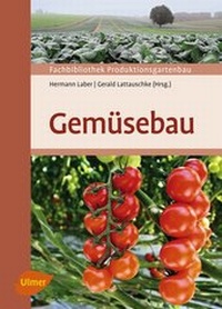 Enlarge image Cover: Gemüsebau - Verlag Eugen Ulmer