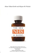 Cover: The New NHS - Routledge