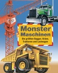 Cover: Monster-Maschinen - Bassermann