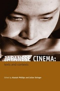 Cover: Japanese Cinema - Routledge