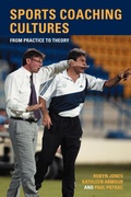 Cover: Sports Coaching Cultures - Routledge