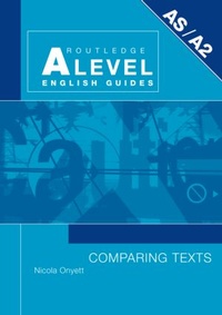 Enlarge image Cover: Comparing Texts - Routledge