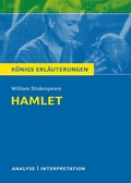 Cover: Hamlet von Wiliam Shakespeare - Bange, C