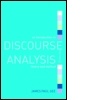 Cover: An Introduction to Discourse Analysis - Routledge