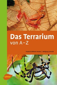 Abbildung von: Das Terrarium von A-Z - Verlag Eugen Ulmer