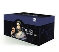 Enlarge image Cover: Opéra Baroque - Helikon Harmonia Mundi