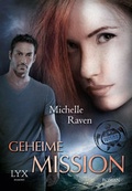 Cover: TURT/LE - Geheime Mission - LYX