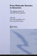 Cover: From Molecular Genetics to Genomics - Routledge
