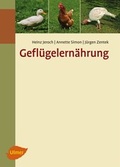 Cover: Gefl&uuml;gelern&auml;hrung - Verlag Eugen Ulmer