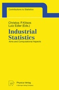 Cover: Industrial Statistics - Physica