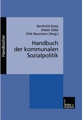 Cover: Handbuch der kommunalen Sozialpolitik - VS Verlag f&uuml;r Sozialwissenschaften