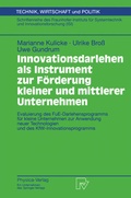 Cover: Innovationsdarlehen als Instrument zur F&ouml;rderung kleiner und mittlerer Unternehmen - Physica